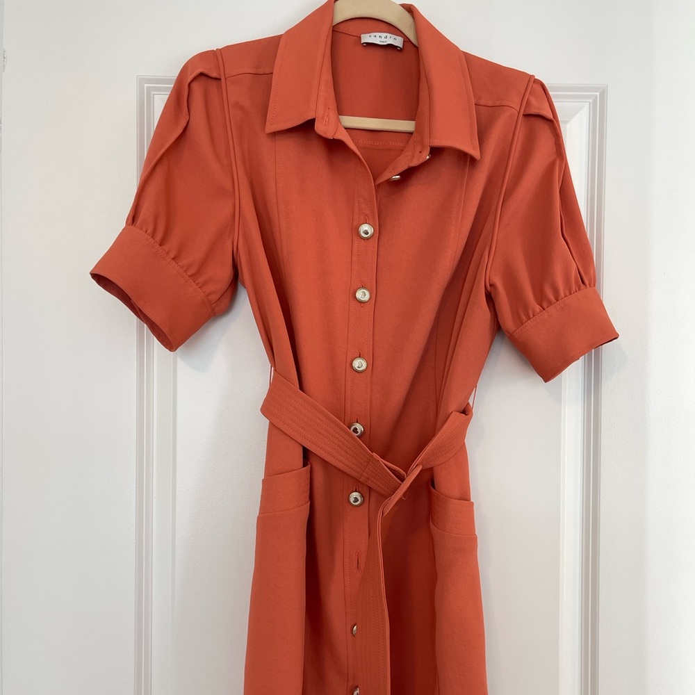 COPY - Sandro dress, size 6-8